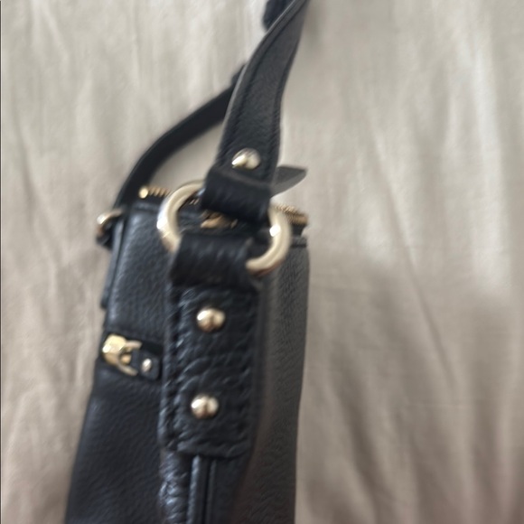 Kate Spade Black Leather Crossbody Bag - Picture 7 of 8